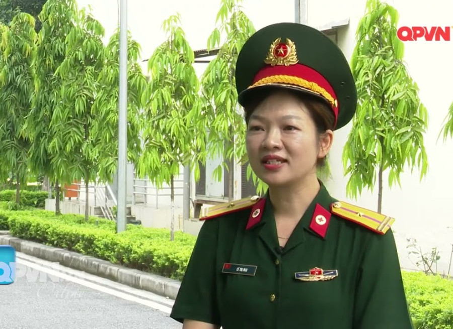 NỮ THỦ KHO TRONG CHUYỂN ĐỔI SỐ