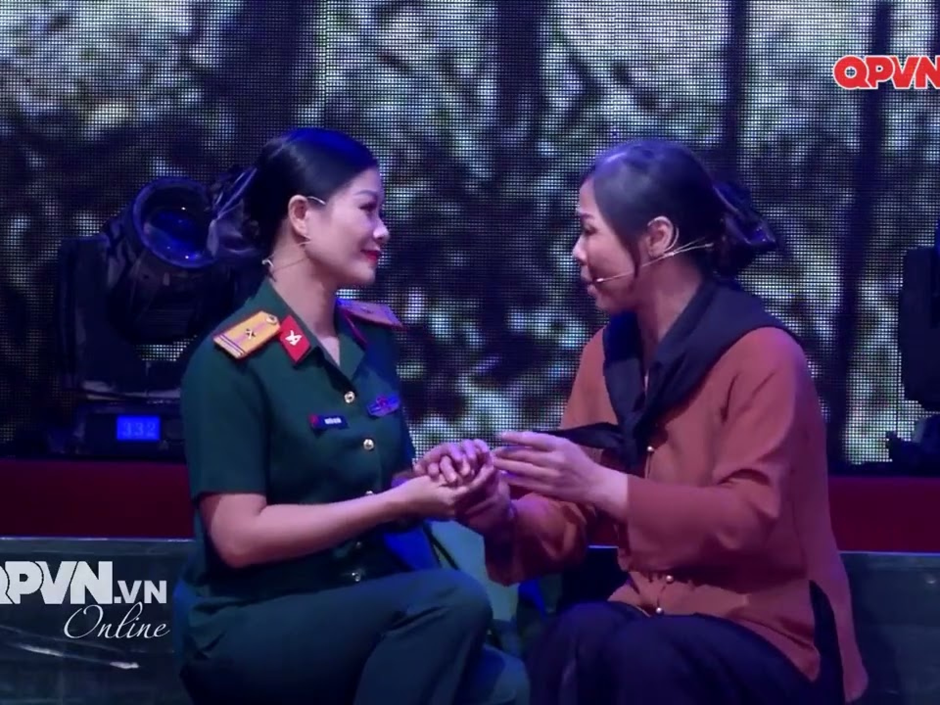 XUNG KÍCH TRONG CÁC PHONG TRÀO