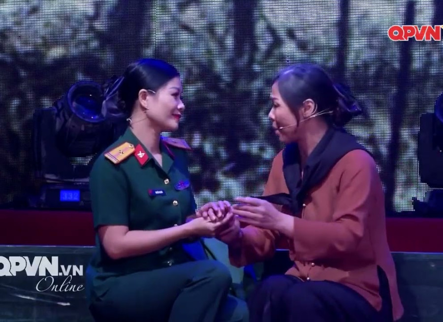 XUNG KÍCH TRONG CÁC PHONG TRÀO