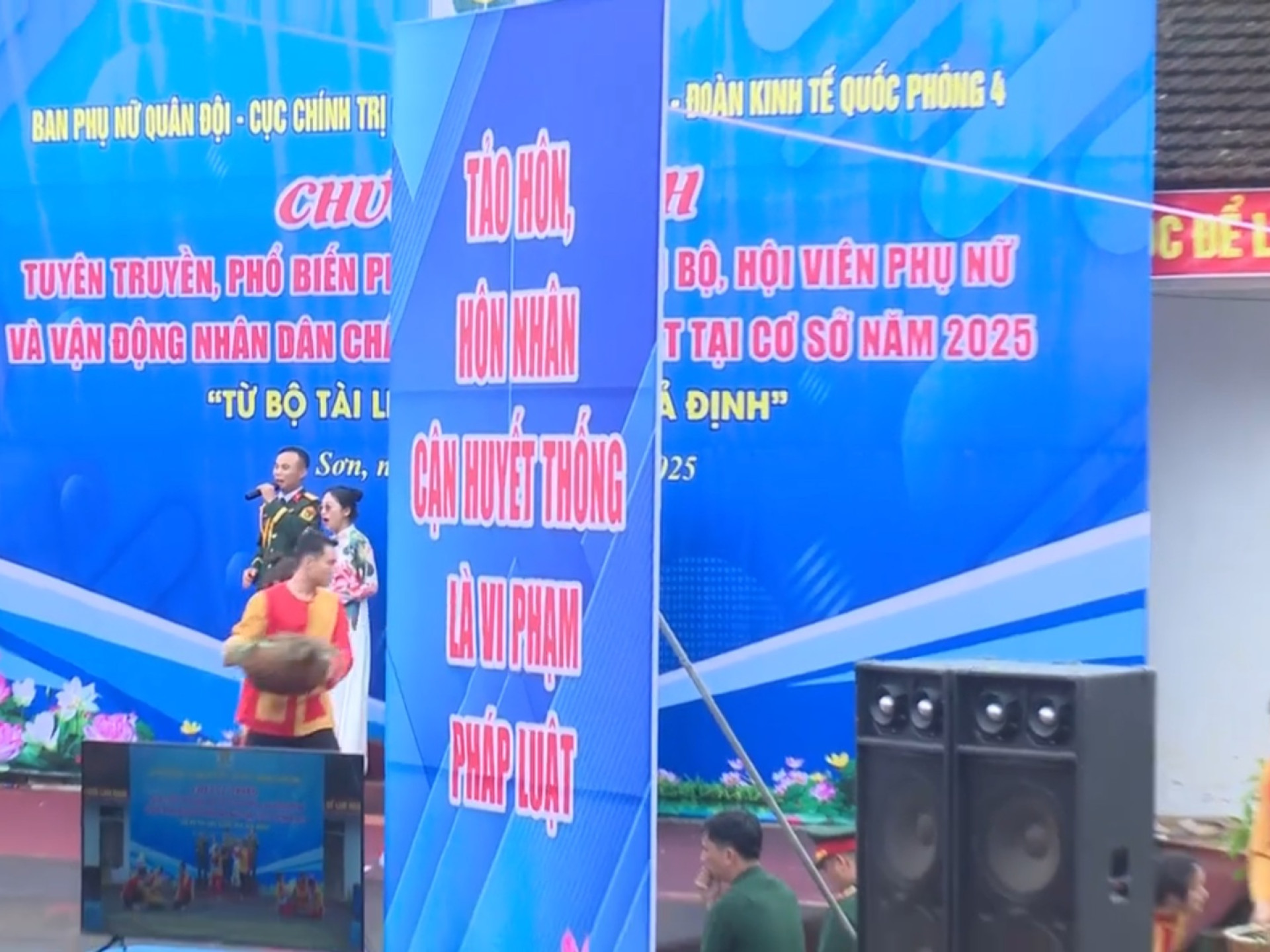 “GIEO MẦM” NHẬN THỨC NƠI ĐẠI NGÀN