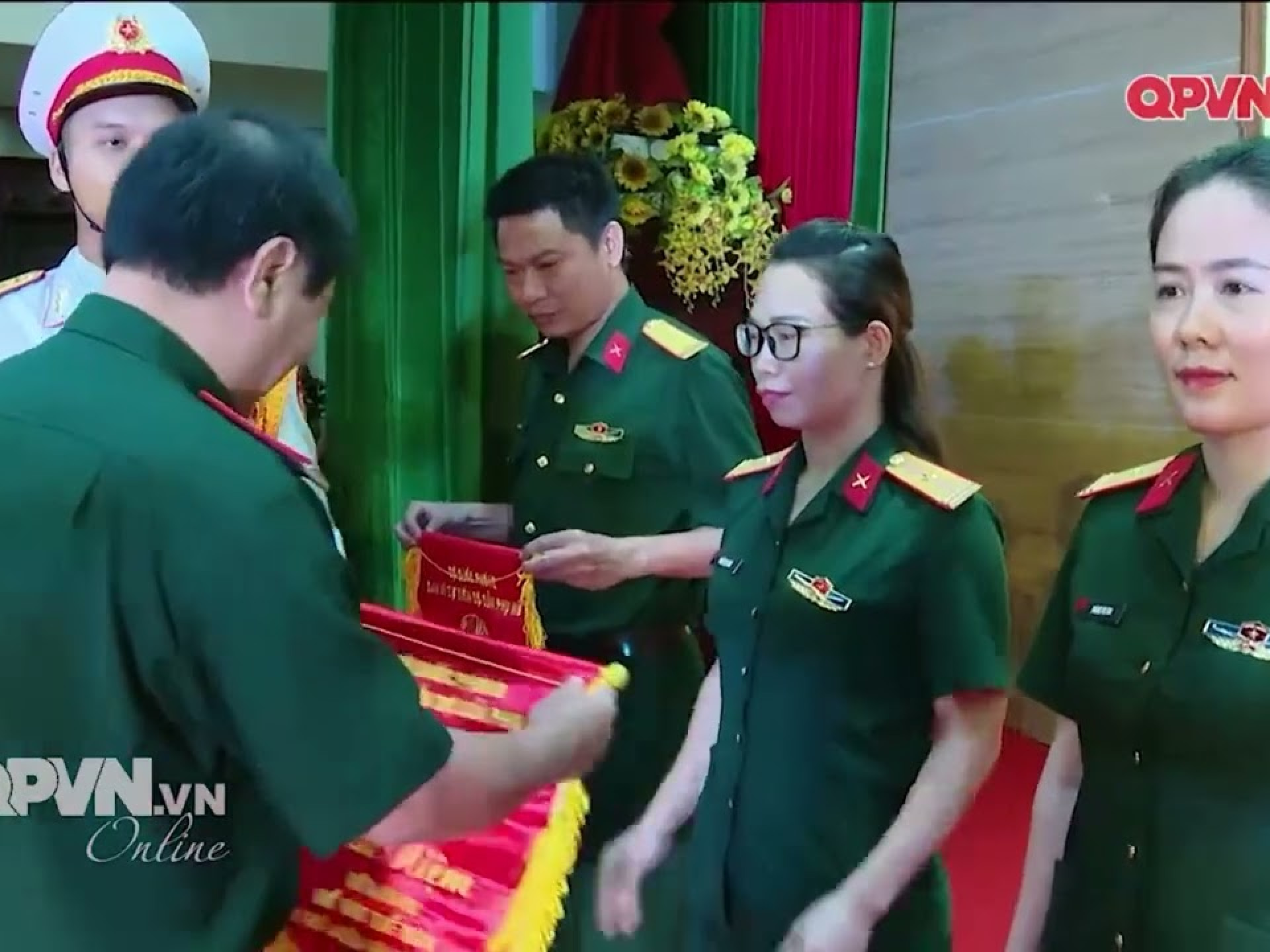 KHAI MẠC LIÊN HOAN THỂ DỤC THỂ THAO PHỤ NỮ QUÂN ĐỘI NĂM 2025