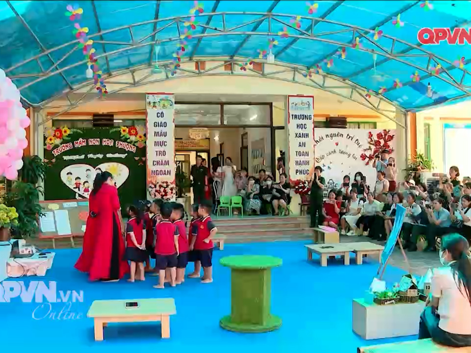 NÂNG CAO NĂNG LỰC CÁN BỘ QUẢN LÝ, GIÁO VIÊN MẦM NON TRONG QUÂN ĐỘI