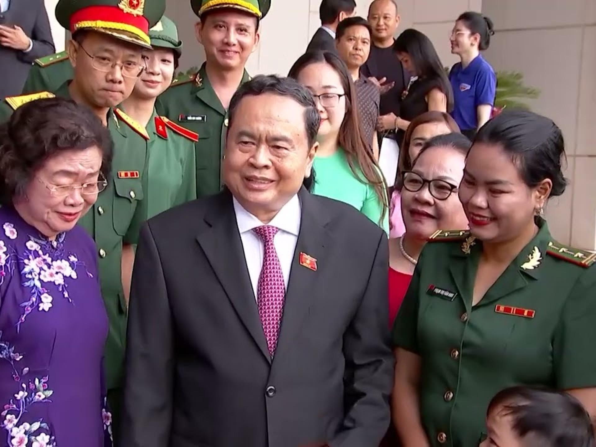 “MẸ ĐỠ ĐẦU” - HÀNH TRÌNH KẾT NỐI VÀ LAN TỎA YÊU THƯƠNG