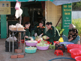 ẤM LÒNG NHỮNG SUẤT CƠM YÊU THƯƠNG TẠI GIA LAI