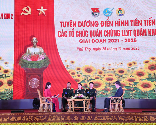 TUYÊN DƯƠNG 38 TẬP THỂ VÀ 88 CÁ NHÂN TIÊU BIỂU TRONG HOẠT...