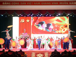 TỔNG CỤC CÔNG NGHIỆP QUỐC PHÒNG TỔNG KẾT CÔNG TÁC ĐOÀN VÀ CÔNG TÁC PHỤ NỮ