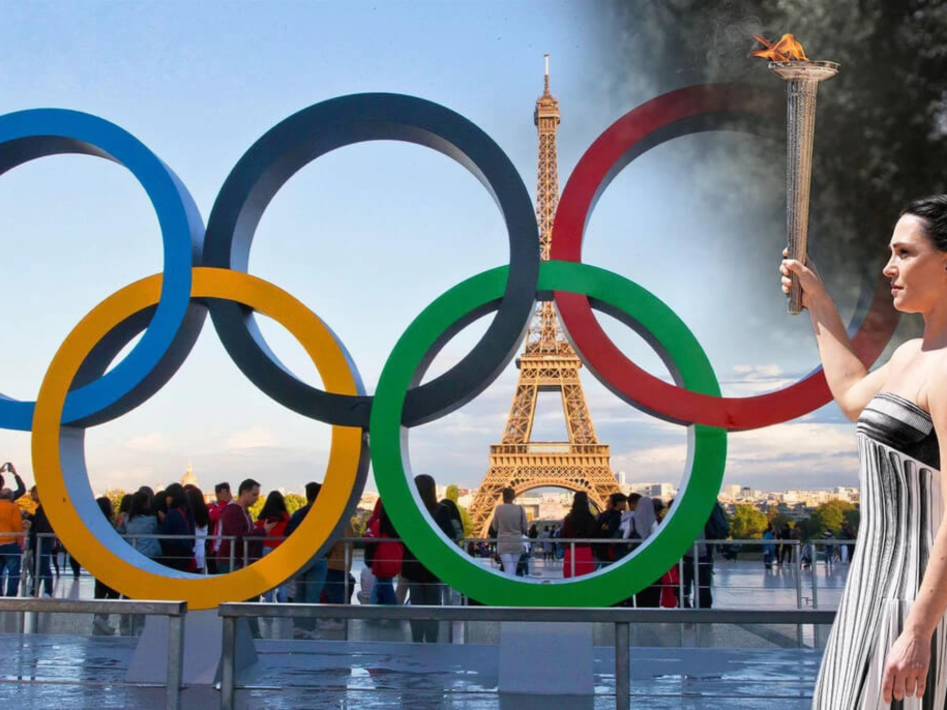 OLYMPIC PARIS 2024 SẼ GHI DẤU ẤN VỀ BÌNH ĐẲNG GIỚI