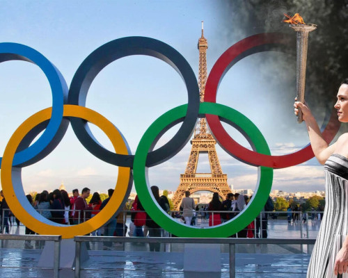 OLYMPIC PARIS 2024 SẼ GHI DẤU ẤN VỀ BÌNH ĐẲNG GIỚI