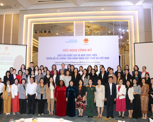 BÁO CÁO 30 NĂM THỰC HIỆN CƯƠNG LĨNH BẮC KINH TẠI VIỆT NAM