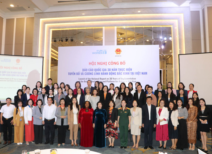 BÁO CÁO 30 NĂM THỰC HIỆN CƯƠNG LĨNH BẮC KINH TẠI VIỆT NAM