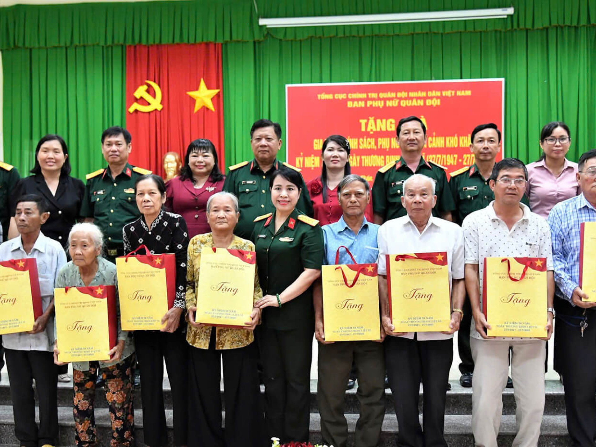 HÀNH TRÌNH TRI ÂN