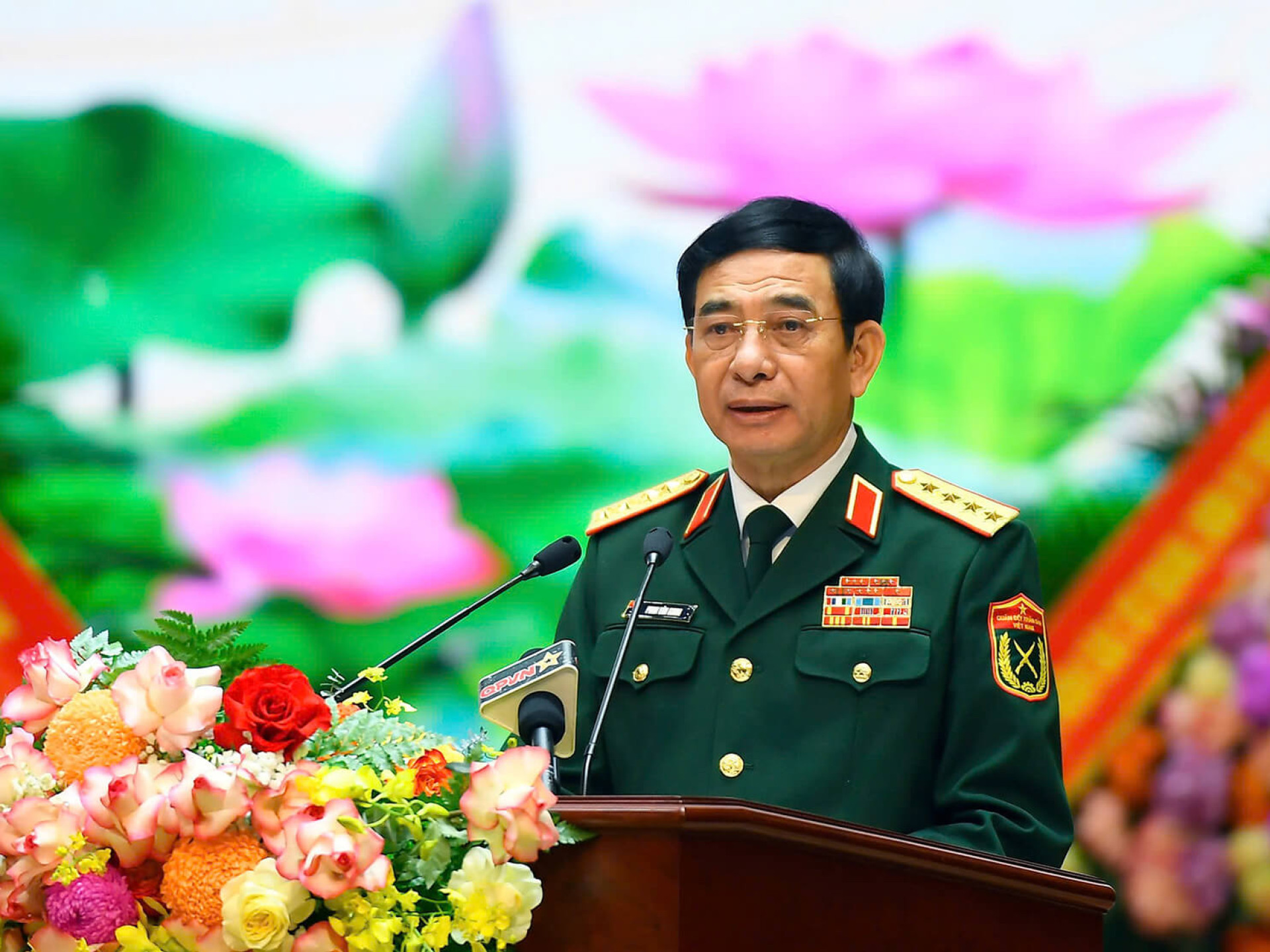 PHỤ NỮ QUÂN ĐỘI: TỰ HÀO, VƯƠN TỚI NHỮNG ĐỈNH CAO MỚI