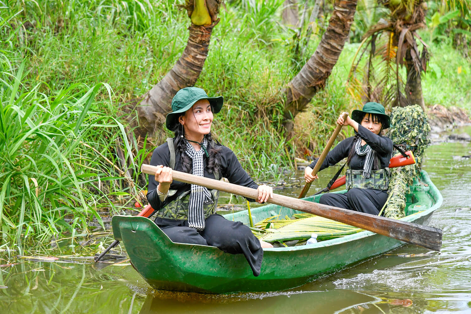 ÁO BÀ BA - TỪ CHIẾN KHU NĂM XƯA ĐẾN ĐỜI SỐNG HÔM NAY