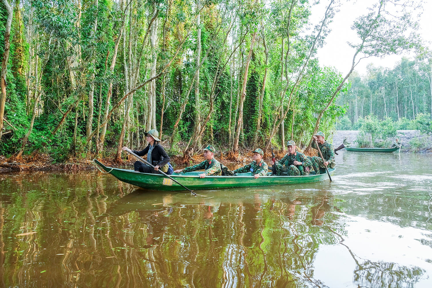 ÁO BÀ BA - TỪ CHIẾN KHU NĂM XƯA ĐẾN ĐỜI SỐNG HÔM NAY