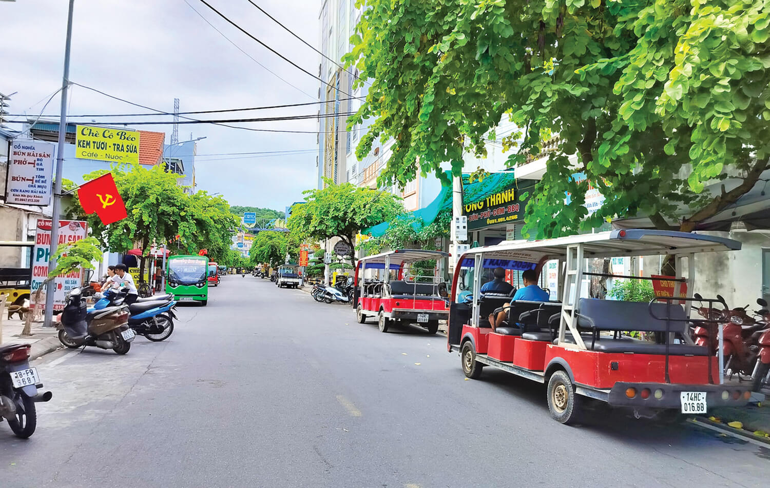 CÔ TÔ, BẢN TÌNH CA DỊU DÀNG
