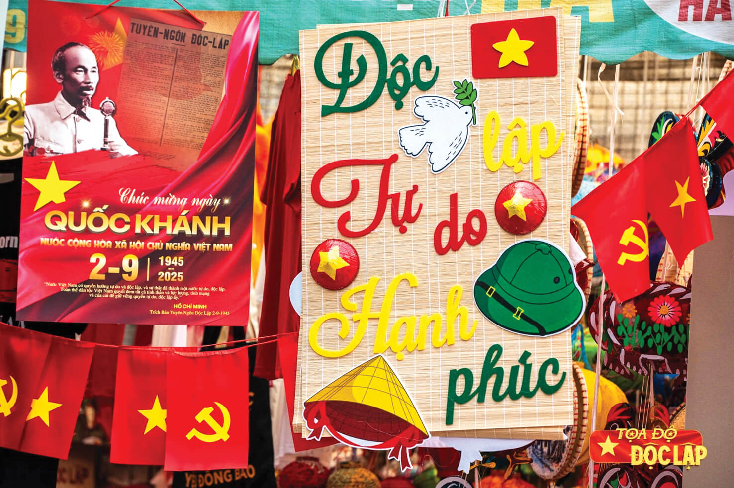 RỰC RỠ TRONG NẮNG THU