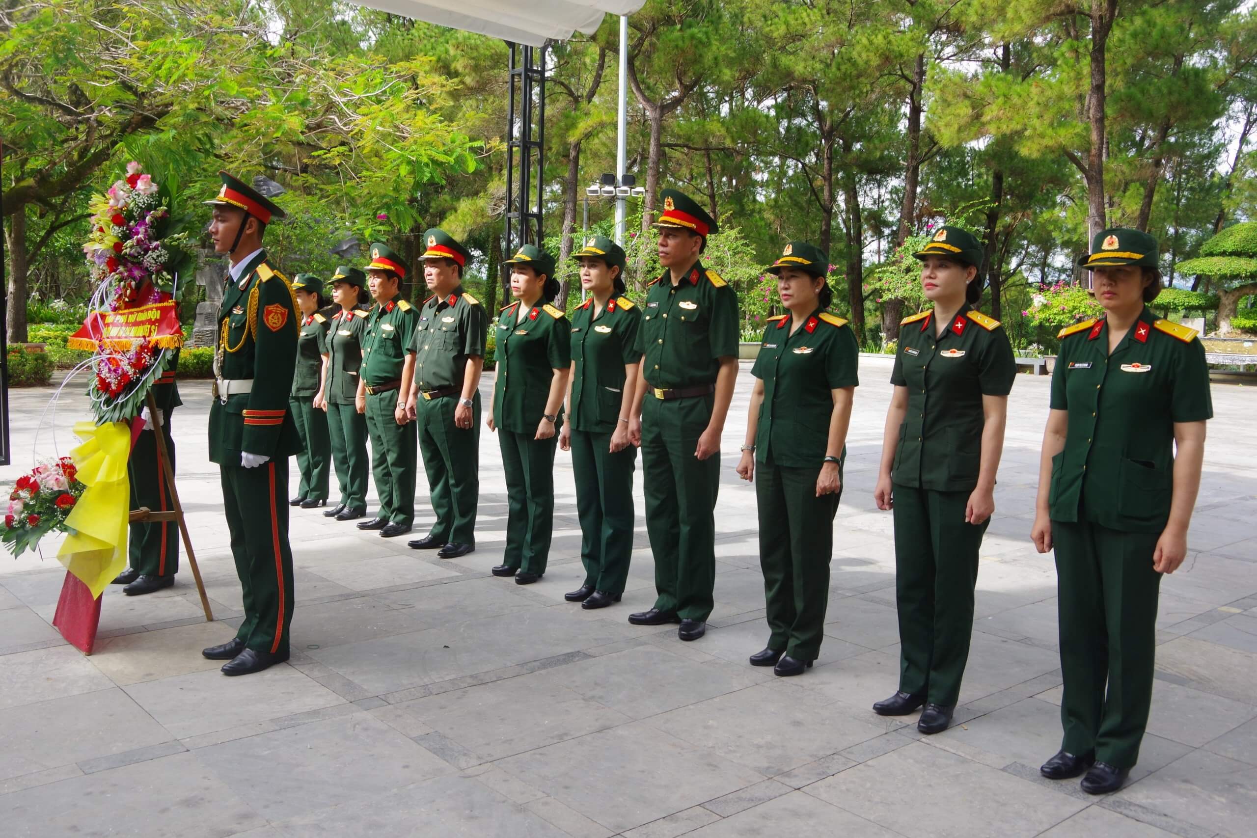 VỀ MIỀN ĐẤT LỬA, TƯỞNG NHỚ VÀ TRI ÂN